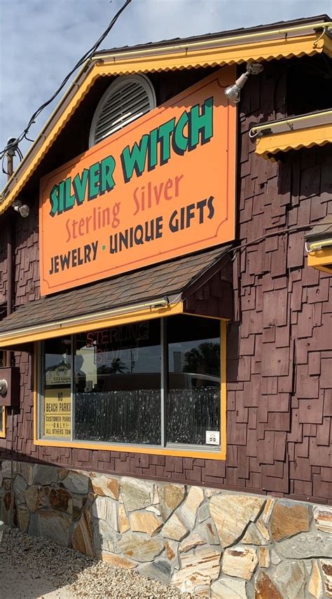 The silver witch fort myers